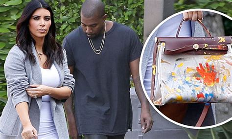 hermes diaper bag kim kardashian|kim kardashian birkin bag.